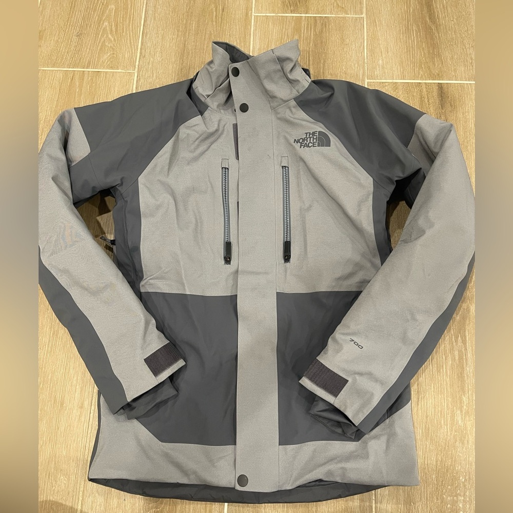 The North Face Men's Diameter Futurelight 700 Down Jacket size S